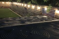 The 3D Designs can really stand out at night making your cover awe inspiring  The 3D Designs can really stand out at night making your cover awe inspiring