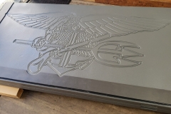 We proudly offer half price designs to all Veterans