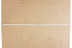 Desert-Scene-on-Desert-Tan