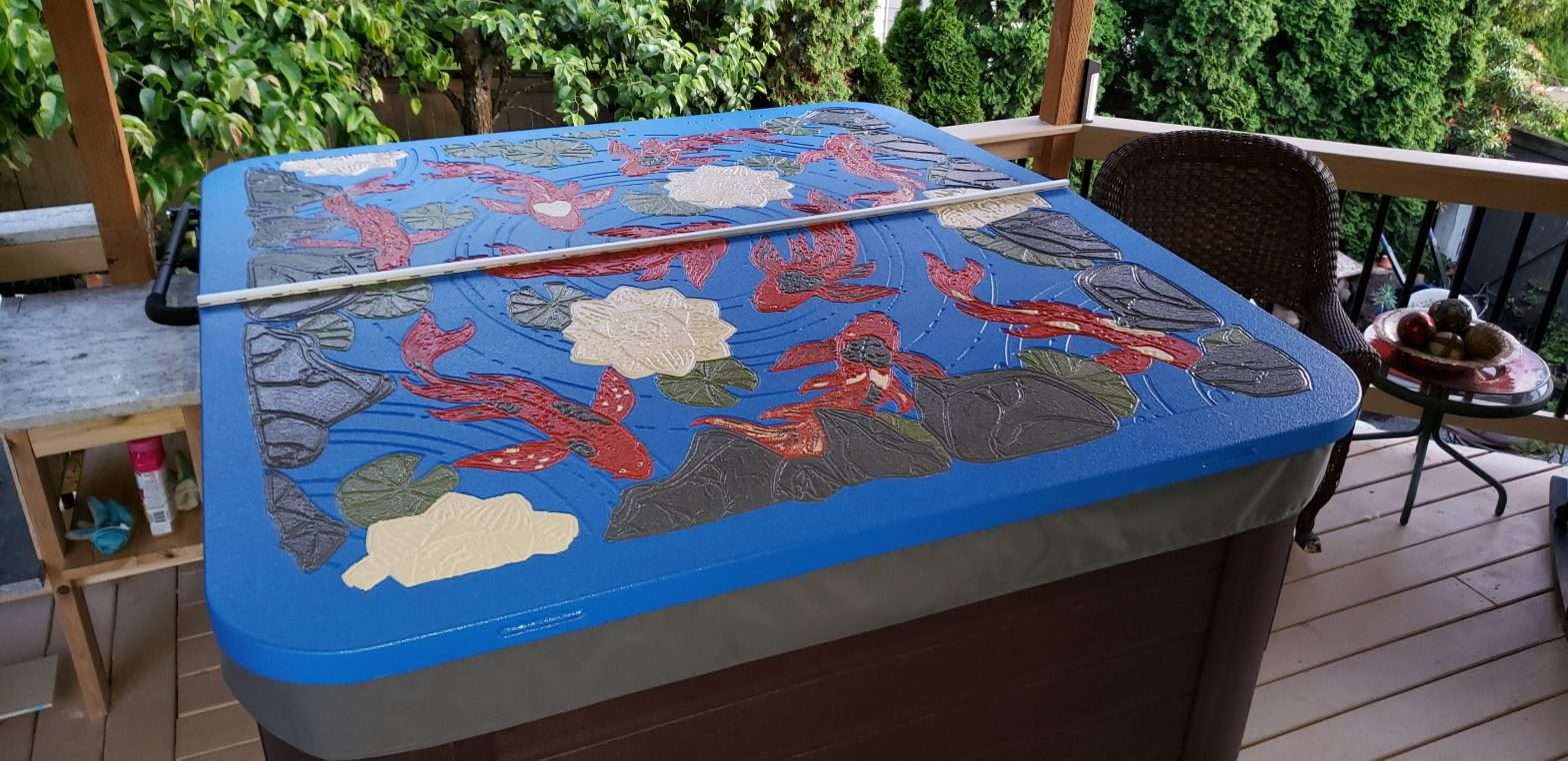 Advanced Spa Covers The Future of Hot Tub Covers NOW!